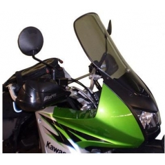 GIVI Parts Givi SMOKE WINDSHIELD KAWASAKI KLR 650 ENDURO 2007-2021 | 408D | givi_408D | euronetbike-net