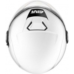GIVI Parts Givi Jet helmet 12.5 SOLID COLOR White, Size 54/XS | H125BB91054 | givi_H125BB91054 | euronetbike-net