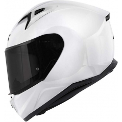 GIVI Parts Givi Full face helmet 50.7 SOLID COLOR White, Size 54/XS | H507BB91054 | givi_H507BB91054 | euronetbike-net