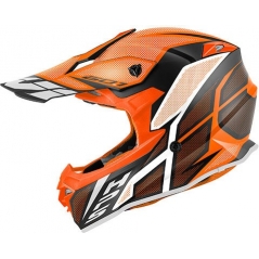 GIVI Parts Givi 60.1 INVERT, Matt Black / Orange, Size XXL | H601FNVEB63 | givi_H601FNVEB63 | euronetbike-net