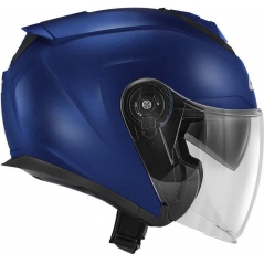 GIVI Parts Givi Jet helmet X.25 SOLID COLOR Matte Blue, Size 54/XS | HX25BB50954 | givi_HX25BB50954 | euronetbike-net