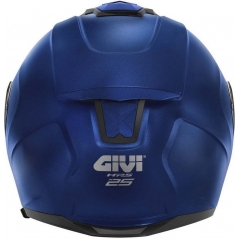 GIVI Parts Givi Jet helmet X.25 SOLID COLOR Matte Blue, Size 58/M | HX25BB50958 | givi_HX25BB50958 | euronetbike-net