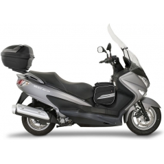 GIVI Parts Givi SR3106 Suzuki Inazuma Burgman 125/200 06- Rear Rack specific for Monolock top case, to be used with top case that already include a Monolock plate | SR3106 | givi_SR3106 | euronetbike-net