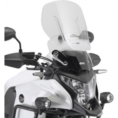 GIVI Parts Givi Airflow Sliding Windscreen for Honda Crosstourer, HxW max 53x41 cm, 12 cm sliding, fits oe headlight fairing, fitting hardware included | AF1110 | givi_AF1110 | euronetbike-net