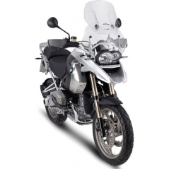 GIVI Parts Givi Airflow Sliding Windscreen for BMW R 1200 GS 04-12, HxW max 54x54 cm, 12 cm sliding, brackets included | AF330 | givi_AF330 | euronetbike-net