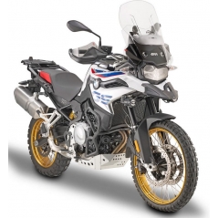GIVI Parts Givi Airflow Sliding Windscreen for BMW F 750 GS, F 850 GS, HxW max 59x49cm, 12 cm sliding | AF5127 | givi_AF5127 | euronetbike-net