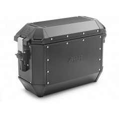 GIVI Parts Givi Trekker Alaska Black Line Side Cases, 2 x 36 Liters, fit Monokey System | ALA36BPACK2 | givi_ALA36BPACK2 | euronetbike-net