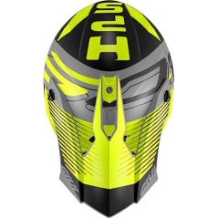 GIVI Parts Givi 60.1 FRESH, Matt Black / yellow, Size L | H601FFRBY60 | givi_H601FFRBY60 | euronetbike-net