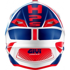 GIVI Parts Givi 60.1 FRESH, Red / Blue / White, Size XL | H601FFRRL61 | givi_H601FFRRL61 | euronetbike-net