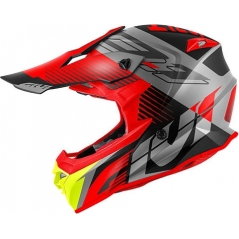 GIVI Parts Givi 60.1 FRESH, Matt Red / Black / Titanium, Size L | H601FFRRT60 | givi_H601FFRRT60 | euronetbike-net