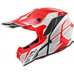 GIVI Parts Givi Off-Road Helmet 60.1 INVERT Red/White/Black, Size 58/M | H601FNVBR58 | givi_H601FNVBR58 | euronetbike-net