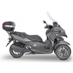 GIVI Parts Givi SR2149 Yamaha X-Max 300, X-Max 125 18-, Tricity 300, Rear Rack specific for Monolock top case, works with M5, M7, M8, M9 or M5M, M6M, NOT INCLUDED | SR2149 | givi_SR2149 | euronetbike-net