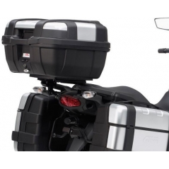 GIVI Parts Givi SR4105 Kawasaki Versys 1000 Rear Rack specific for Monokey top case, Monokey plate included, Max Load 6Kgs | SR4105 | givi_SR4105 | euronetbike-net