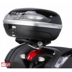 GIVI Parts Givi SR1110 BMW F 650 GS 08-12, F800 GS, F 700 GS, F 800 GS Adventure Rear Rack specific for Monokey top case, Monokey plate included | SR5107 | givi_SR5107 | euronetbike-net