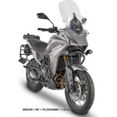 GIVI Parts Givi Specific rear rack for MONOLOCK® or MONOKEY® top-case | SR9350 | givi_SR9350 | euronetbike-net
