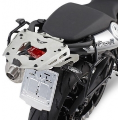 GIVI Parts Givi SRA691 BMW F 800 R 09-18 Aluminum Rear Rack specific for Monokey top case | SRA691 | givi_SRA691 | euronetbike-net