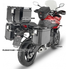 GIVI Parts Givi Specific flange for fitting any of the TANKLOCK, TanklockED bags | BF69 | givi_BF69 | euronetbike-net