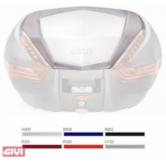 GIVI Parts GIVI Cover For V47 / V56 White Shiny | CV47B913 | givi_CV47B913 | euronetbike-net