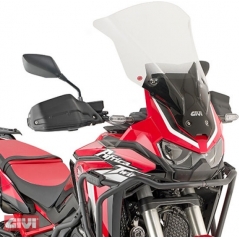 GIVI Parts Givi Windshield transparent (ABE in preparation) for Honda Africa Twin CRF1100L (2020) | D1179STG | givi_D1179STG | euronetbike-net