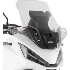 GIVI Parts Givi Windscreen for Honda NT 1100 color Clear, dim. HxW 54 x 43 cm, fits oe headlight fairing | D1196ST | givi_D1196ST | euronetbike-net