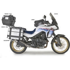 GIVI Parts GIVI Windshield - tinted - 520x400 mm (HxW) without ABE- for Honda XL750 Transalp (23) | D1201S | givi_D1201S | euronetbike-net