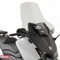 GIVI Parts GIVI Verkleidungsscheibe Transparent - Abe | D2013STG | givi_D2013STG | euronetbike-net