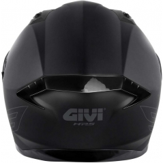 GIVI Parts Givi Full face helmet 50.9 SOLID COLOR Opaque Black, Size 63/XXL | H509BBCBK63 | givi_H509BBCBK63 | euronetbike-net