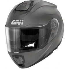 GIVI Parts Givi X.27 SOLID COLOR, Matt Titanium, Size XL | HX27BG76861 | givi_HX27BG76861 | euronetbike-net