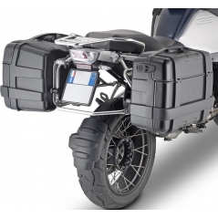GIVI Parts GIVI Stainless steel adapter for Monokey® side cases for BMW R 1250 GS Adventure (19-23) | PL5112B | givi_PL5112B | euronetbike-net