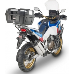 GIVI Parts Givi SR1178 Honda Africa Twin CRF1100L Adventure Sport Rear Rack Monokey or Monolock Install Kit, plate excluded | SR1178 | givi_SR1178 | euronetbike-net