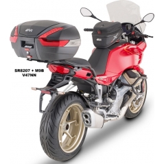 GIVI Parts Givi TopCase carrier for Monokey or Monolock suitcase | SR8207 | givi_SR8207 | euronetbike-net