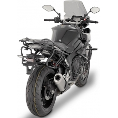 GIVI Parts Givi Windscreen for Yamaha MT-10 16-20 color light smoke, dim. HxW 53,5x42 cm, fits oe headlight fairing | D2129S | givi_D2129S | euronetbike-net