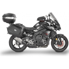 GIVI Parts Givi Windscreen for Yamaha MT-10 16-20 color light smoke, dim. HxW 53,5x42 cm, fits oe headlight fairing | D2129S | givi_D2129S | euronetbike-net
