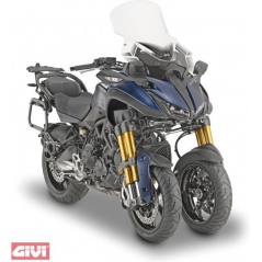 GIVI Parts GIVI Windshield Transparent, 580 Mm High, 590 Mm Wide | D2144STG | givi_D2144STG | euronetbike-net