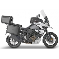 GIVI Parts Givi Windscreen for Suzuki DL 1050 V-Strom, color clear, dim. 57,5x50,5cm, fits oe headlight fairing | D3117ST | givi_D3117ST | euronetbike-net