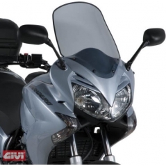 GIVI Parts GIVI Spoilerscreen Smoked - Abe | D311SG | givi_D311SG | euronetbike-net