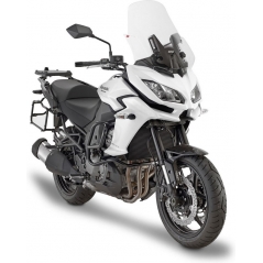 GIVI Parts Givi Windscreen for Kawasaki Versys 1000 15-16 color clear, dim. HxW 53x45 cm | D4113ST | givi_D4113ST | euronetbike-net