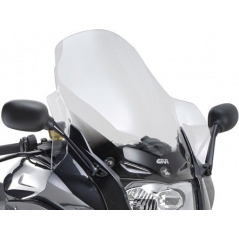GIVI Parts Givi Windscreen for BMW F 800 GT color clear, dim. HxW 62x58 cm, 17,5 cm higher than oe, fits oe headlight fairing | D5109ST | givi_D5109ST | euronetbike-net