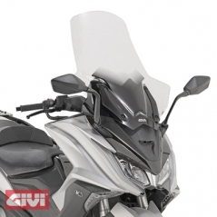 GIVI Parts GIVI Panel Screen Transparent - Abe I. V. | D6110STG | givi_D6110STG | euronetbike-net