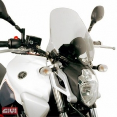 GIVI Parts GIVI Windshield Smoked Without Growing Kit - With Abe | 245AG | givi_245AG | euronetbike-net