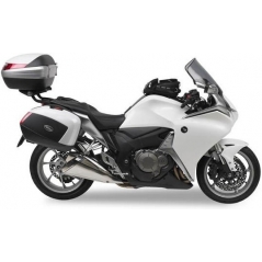 GIVI Parts GIVI Spoilerscreen Smoked With Abe | D321SG | givi_D321SG | euronetbike-net