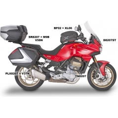 GIVI Parts Givi Wind shield transparent, 615 x 430 mm (H x B) - | D8207ST | givi_D8207ST | euronetbike-net