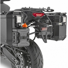 GIVI Parts Givi FIBERGLASS REINFORCED NYLON SUPPORT TAN01 BRACKET | E205 | givi_E205 | euronetbike-net