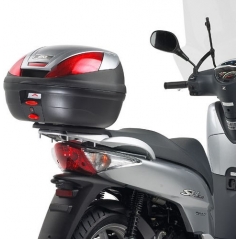 GIVI Parts Givi E219 Honda SH 125/150 05-08, Rear Rack specific for Monolock top case, to be used with top case that already include a Monolock plate | E219 | givi_E219 | euronetbike-net