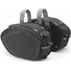 GIVI Parts Givi Pair of side bags Easy-T 40lt | EA100C | givi_EA100C | euronetbike-net