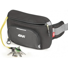 GIVI Parts GIVI Easy Bag - Waist Bag Black | EA108B | givi_EA108B | euronetbike-net