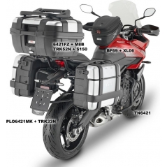 GIVI Parts Givi Tubular engine guard Triumph Tiger Sport 660 (22) | TN6421 | givi_TN6421 | euronetbike-net