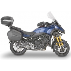 GIVI Parts Givi Windscreen for Yamaha Niken, Niken GT, color Clear, dim. HxW 58 x 59 cm, fits oe headlight fairing | D2144ST | givi_D2144ST | euronetbike-net