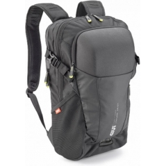 GIVI Parts GIVI Easy-T Urban backpack with thermoformed pocket volume 15 liters | EA129B | givi_EA129B | euronetbike-net