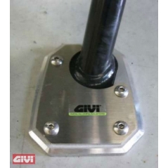 GIVI Parts Givi Side Stand Foot Extension for Suzuki DL 650 V-Strom | ES3101 | givi_ES3101 | euronetbike-net